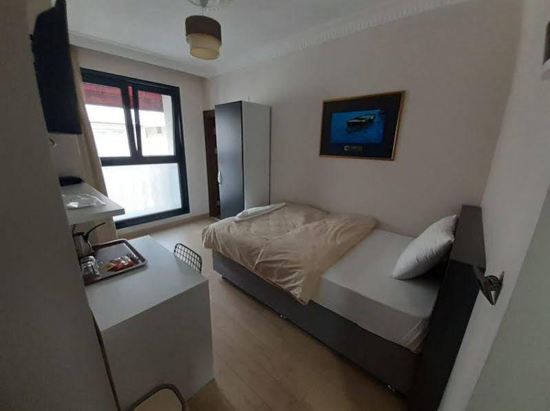 Campus Boutique Hotel Estambul Exterior foto